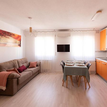 Apartamento La Merced. Гуадалахара Екстериор снимка